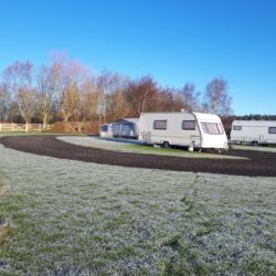 Seasonal Caravan Pitch York